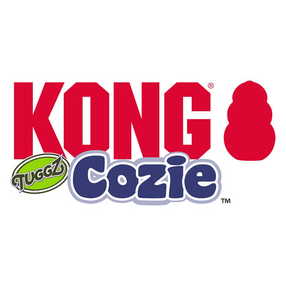 Kong Cozie Tuggz Cheetah