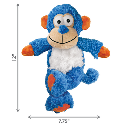 Cross Knots Monkey by Kong