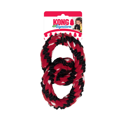 Signature Rope Double Ring Tug