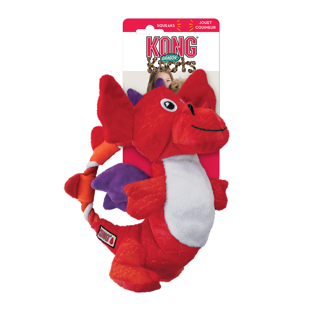 Kong Dragon Knots