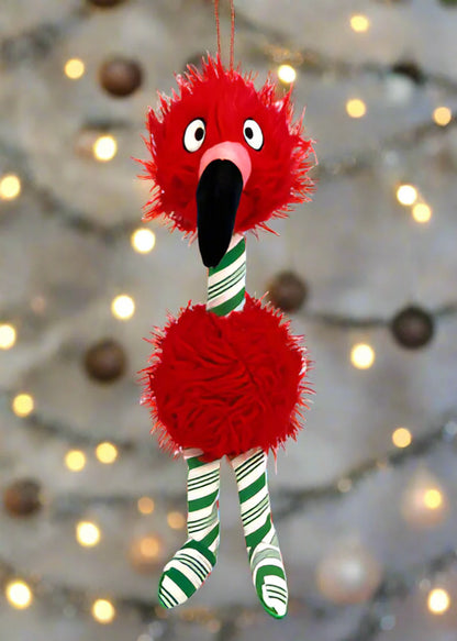 KONG Christmas Holiday Comfort Birds