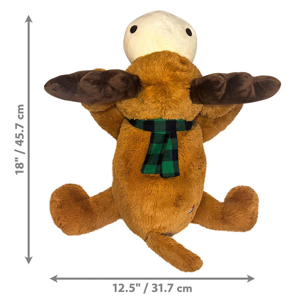 Kong Cozie Jumbo Ali Alligator XL