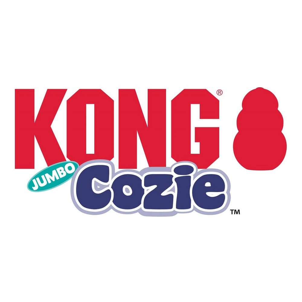 Kong Cozie Jumbo Ali Alligator XL
