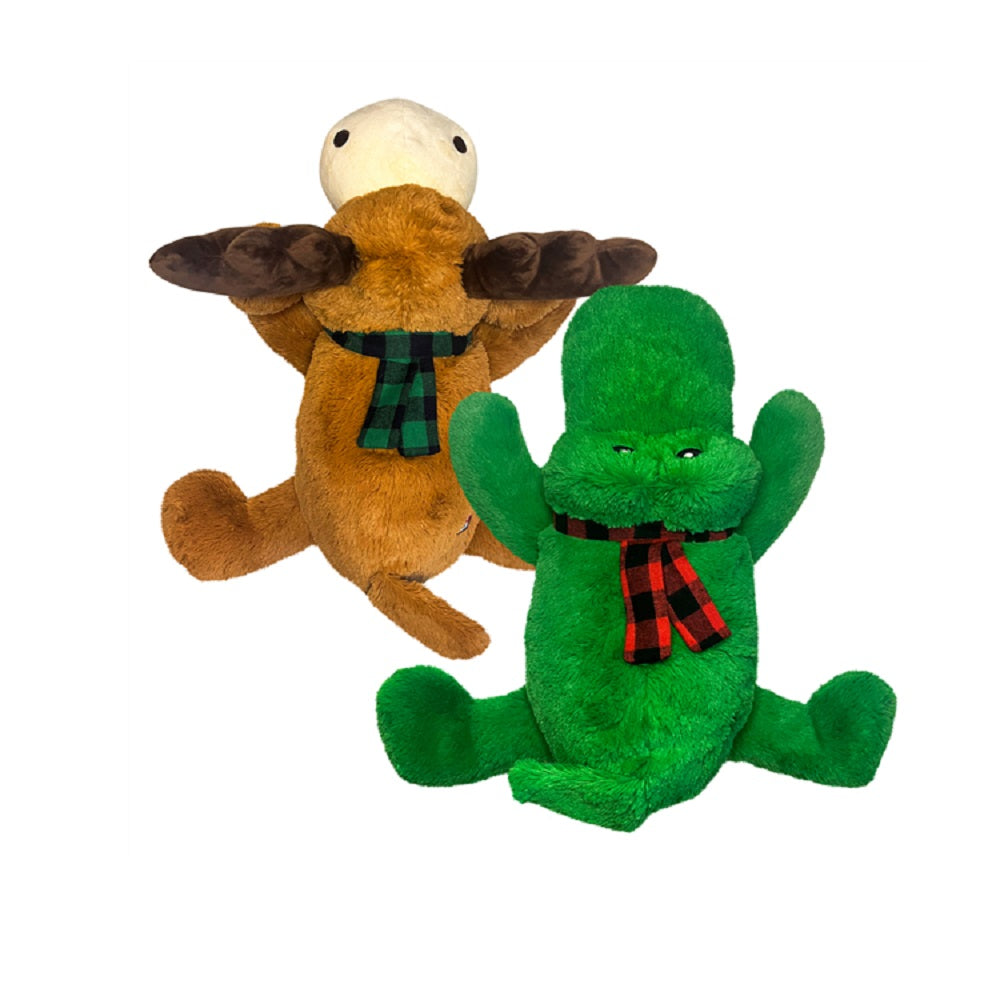 Kong Cozie Jumbo Ali Alligator XL