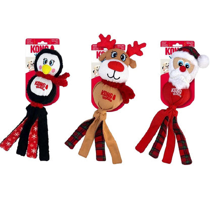 KONG Holiday Wubba’s