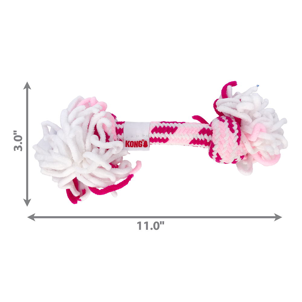 KONG Rope Puppy Stick