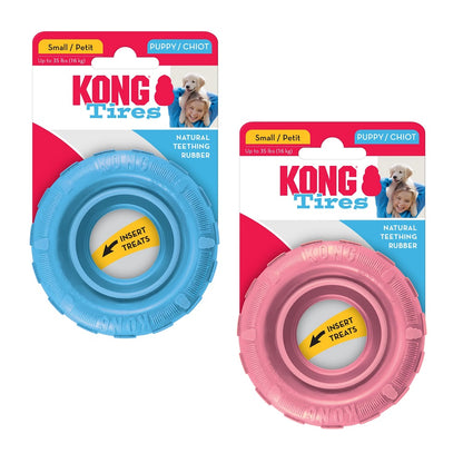 Kong Puppy Tires