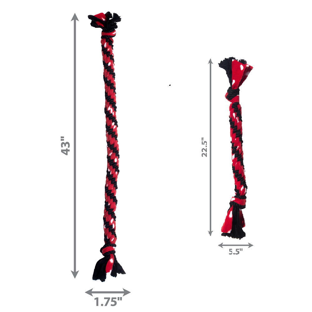Kong Signature Rope Dual Knot