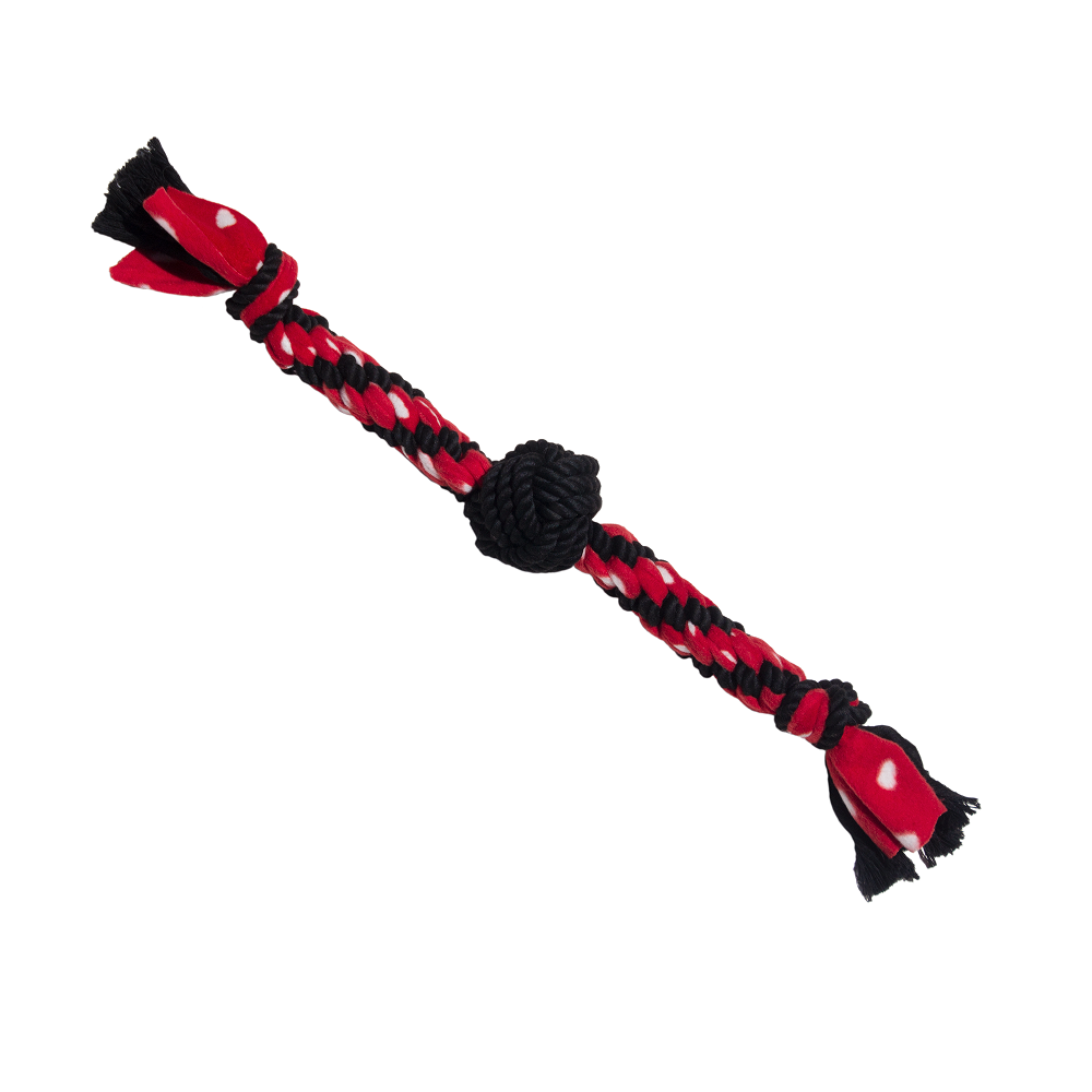 Kong Signature Rope Dual Knot with Rope Ball