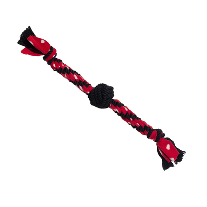 Kong Signature Rope Dual Knot with Rope Ball