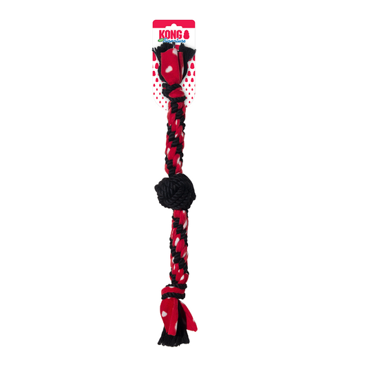 Kong Signature Rope Dual Knot with Rope Ball