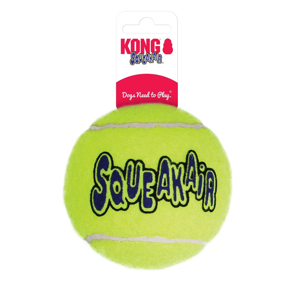Kong Squeakair Tennis Ball