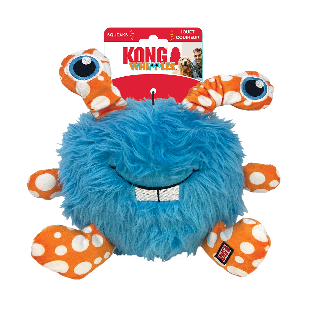 Kong Whipple’s Jumbo