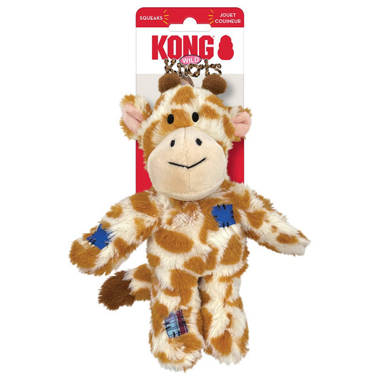 Kong Wild Knots Giraffe