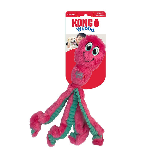 Kong Wubba Octopus