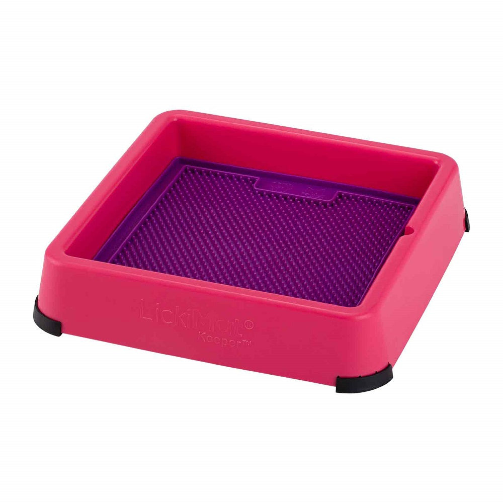 Lickimat Indoor Keeper