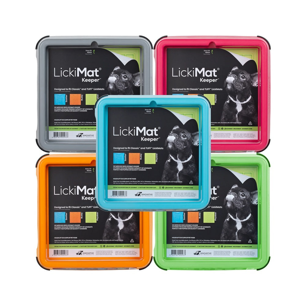 Lickimat Indoor Keeper