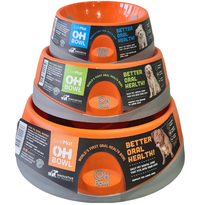 LickiMat® OH Bowl®