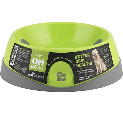 LickiMat® OH Bowl®