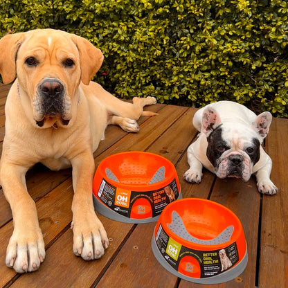 LickiMat® OH Bowl®