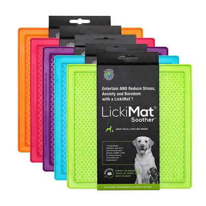 Lickimat Soother