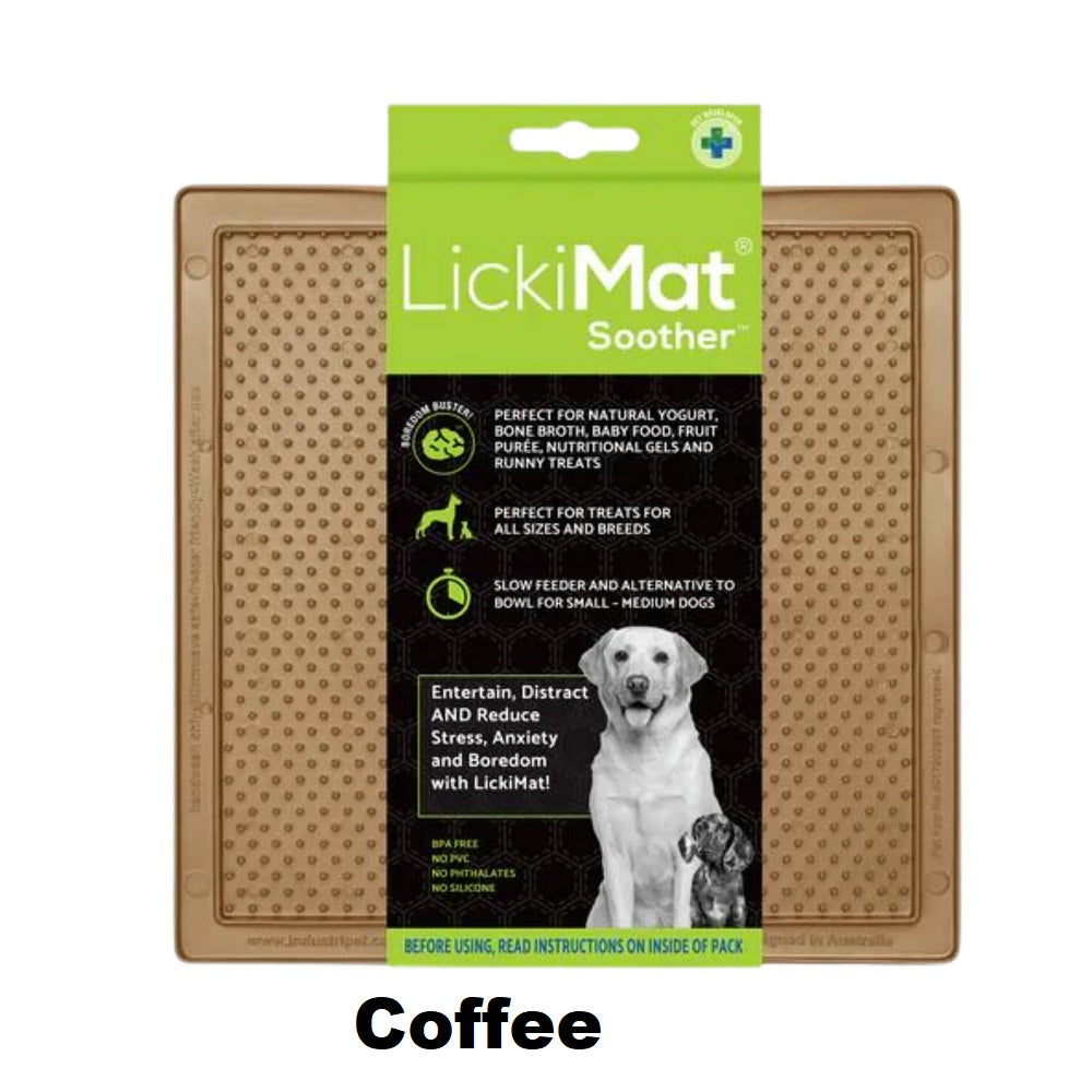 Lickimat Soother