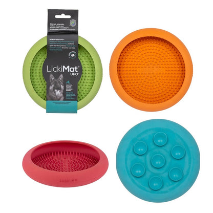Lickimat UFO