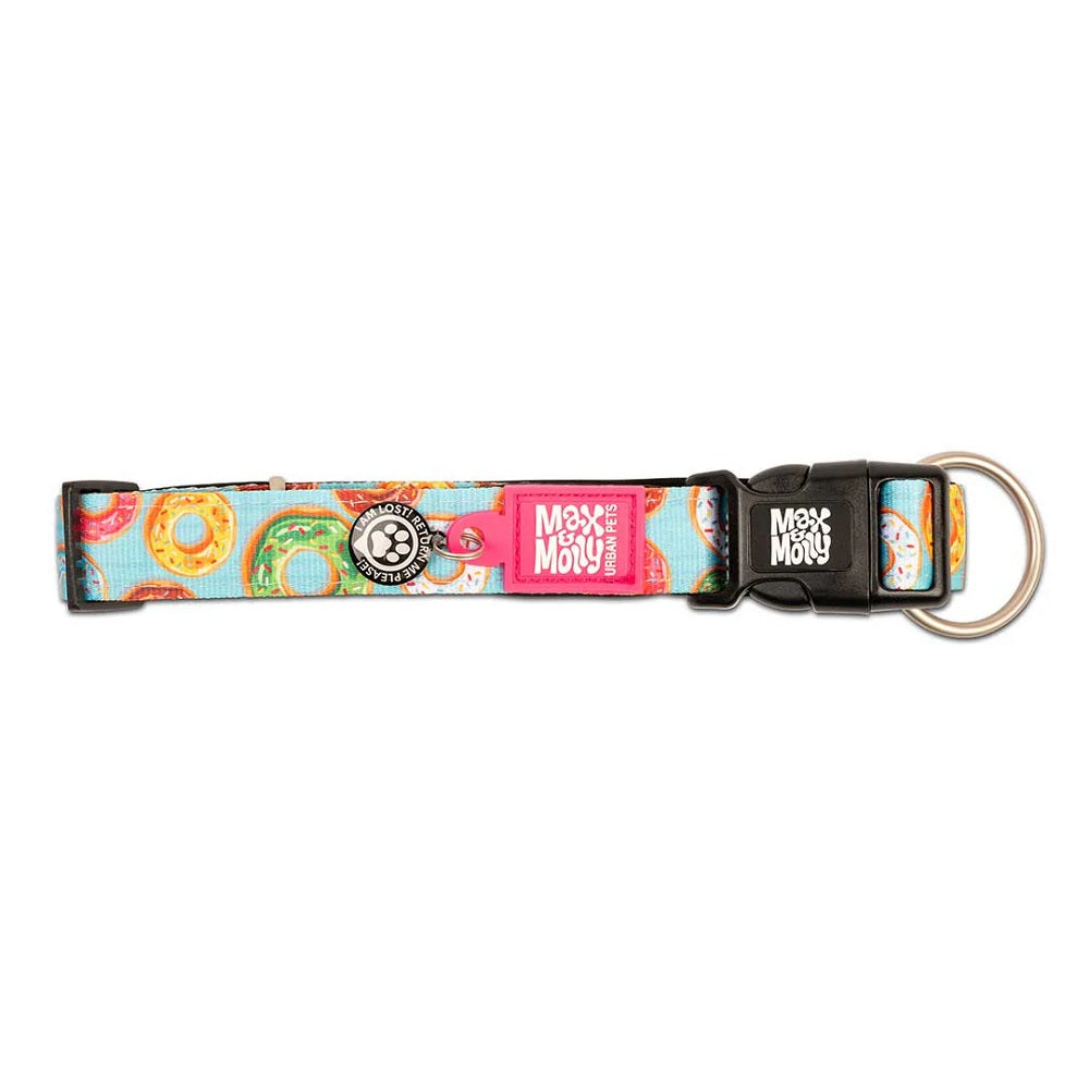 GOTCHA! Smart ID Collar - Donuts