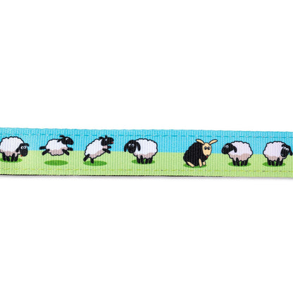 Black Sheep Dog Lead by Max & Molly