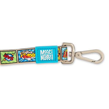 "Comic" Dog Lead by Max & Molly