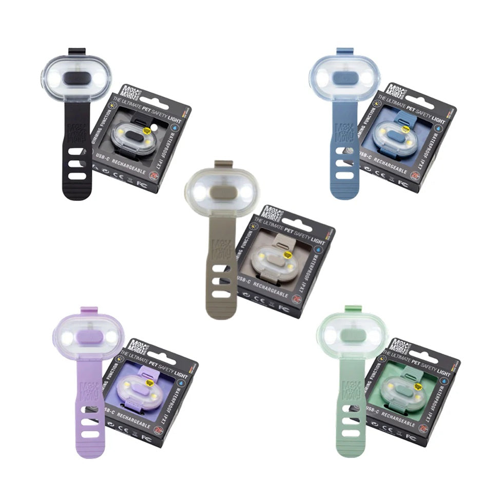 Matrix 2.0 Ultra LED - Safety Light - Max & Molly