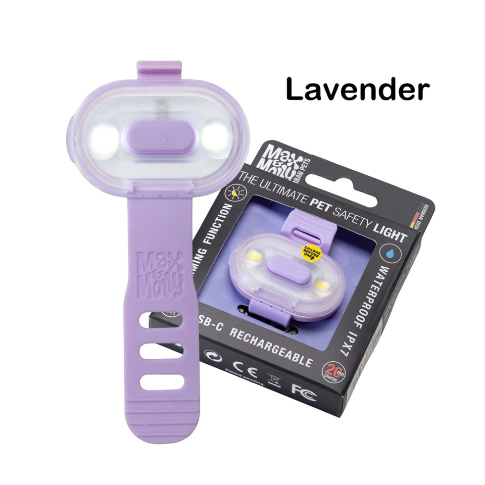 Matrix 2.0 Ultra LED - Safety Light - Max & Molly