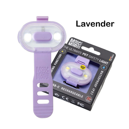 Matrix 2.0 Ultra LED - Safety Light - Max & Molly