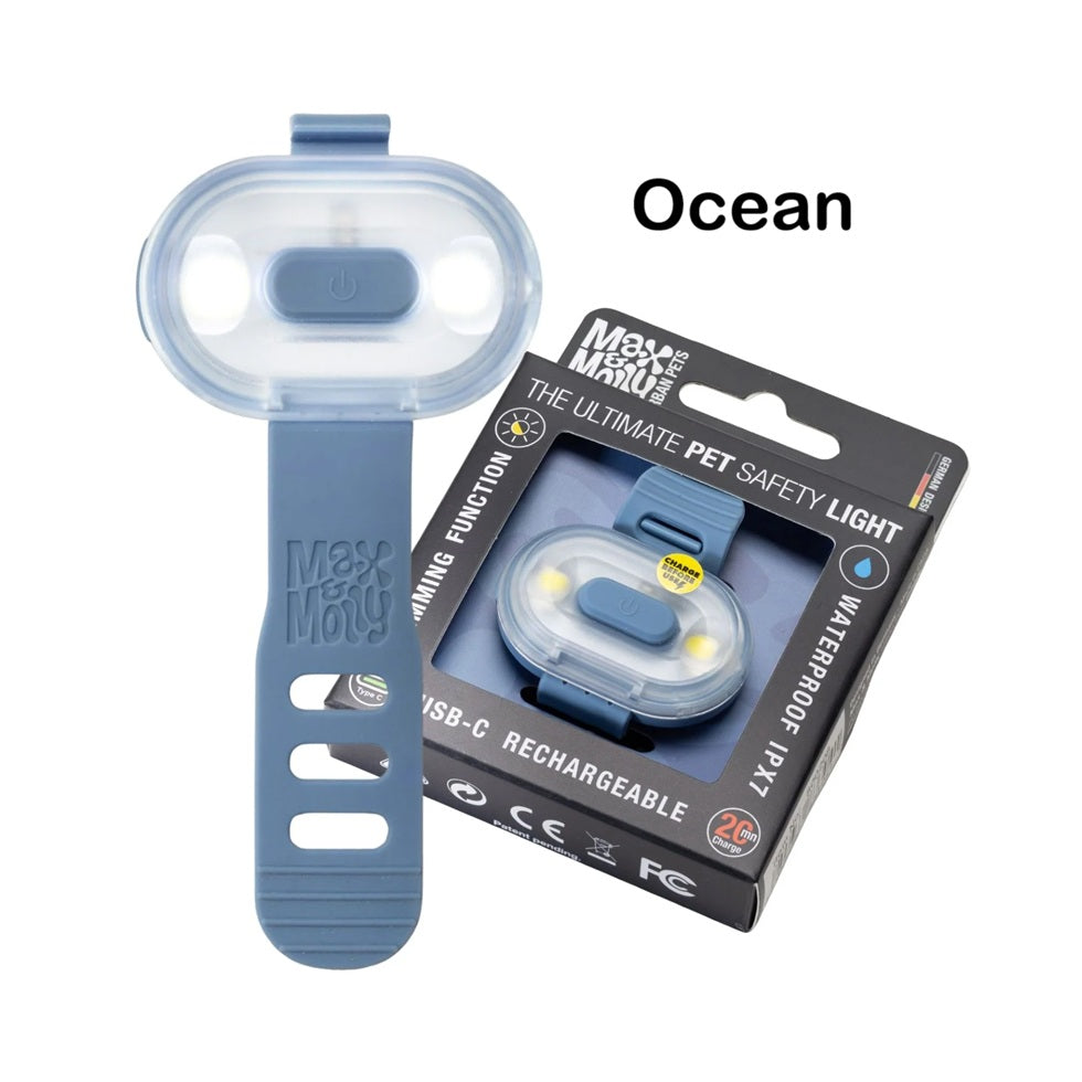 Matrix 2.0 Ultra LED - Safety Light - Max & Molly