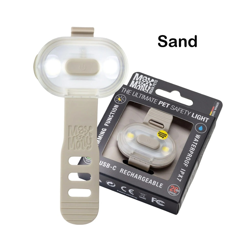 Matrix 2.0 Ultra LED - Safety Light - Max & Molly