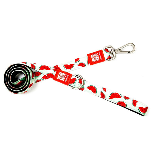 Watermelon Dog Lead by Max & Molly