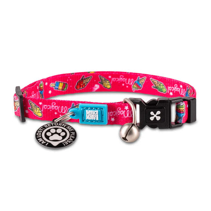 Smart ID Cat Collar - Magical