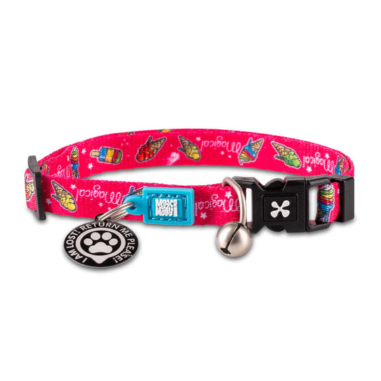 Smart ID Cat Collar - Magical