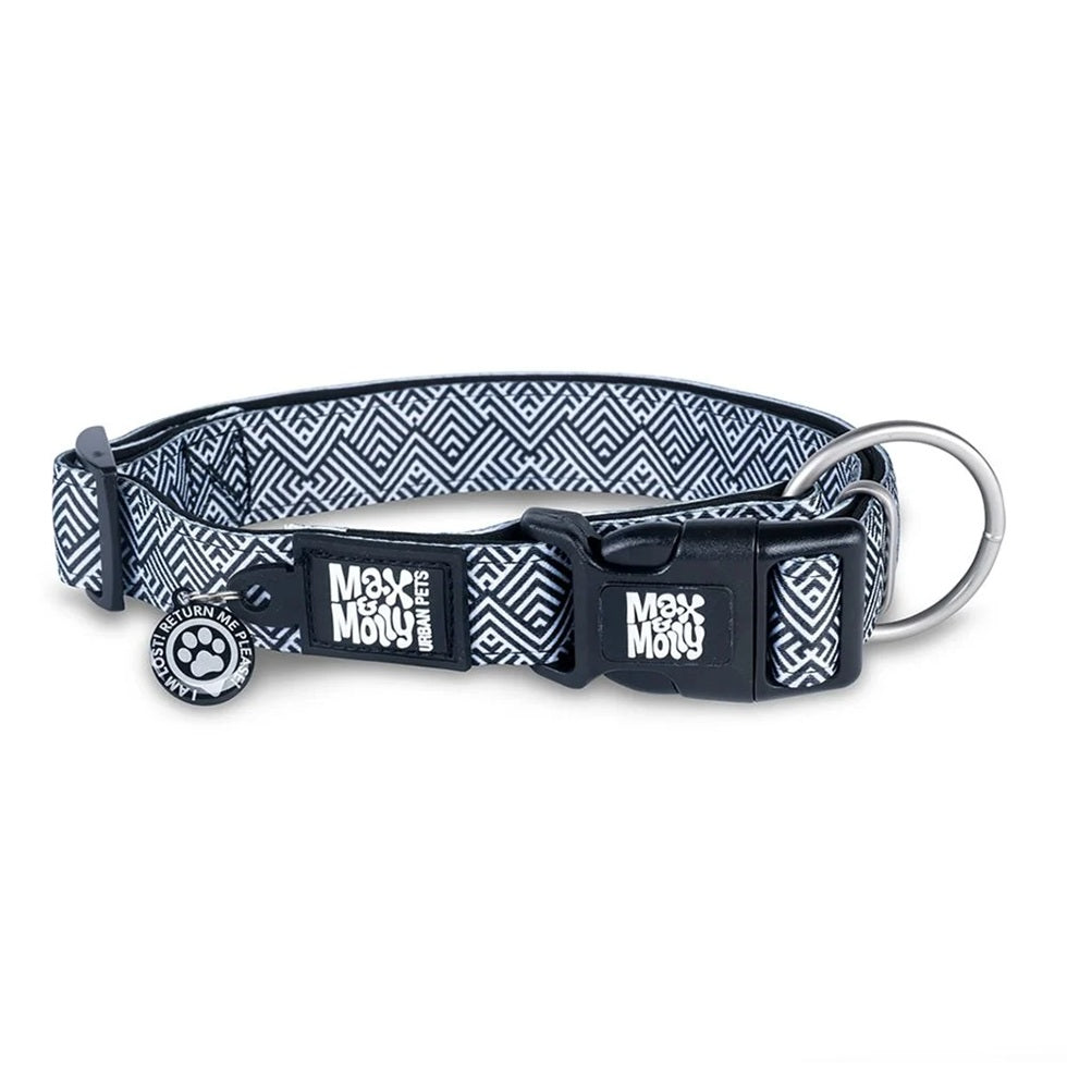 Gotcha! Smart ID Cat Collar - Mykonos