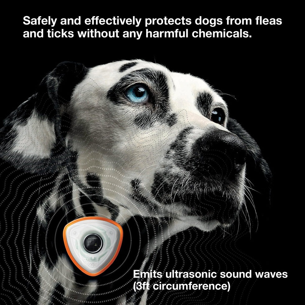 Soundshield - 24/7 Ultrasonic Technology Against Ticks & Fleas