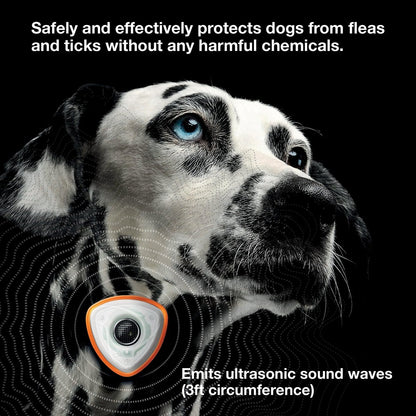 Soundshield - 24/7 Ultrasonic Technology Against Ticks & Fleas