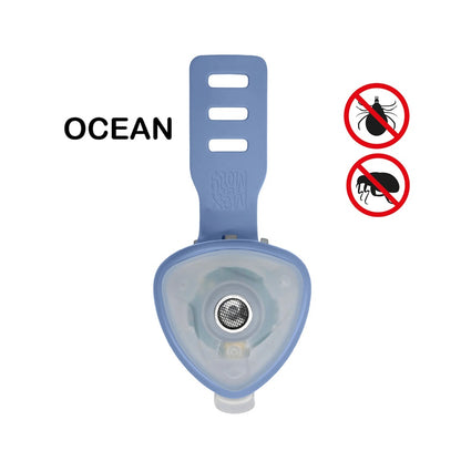 Soundshield - 24/7 Ultrasonic Technology Against Ticks & Fleas