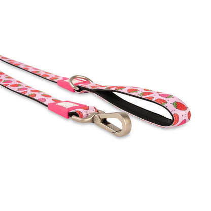 Strawberry Dream Dog Lead by Max & Molly