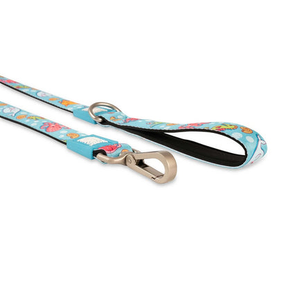 Blue Ocean Dog Lead by Max and Molly
