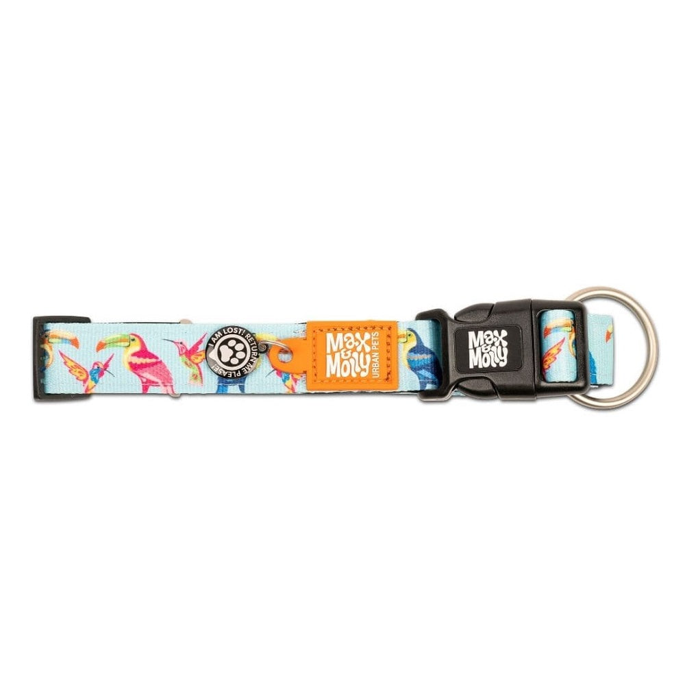GOTCHA! Smart ID Collar - Paradise