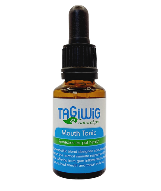 Mouth Tonic by Tagiwig