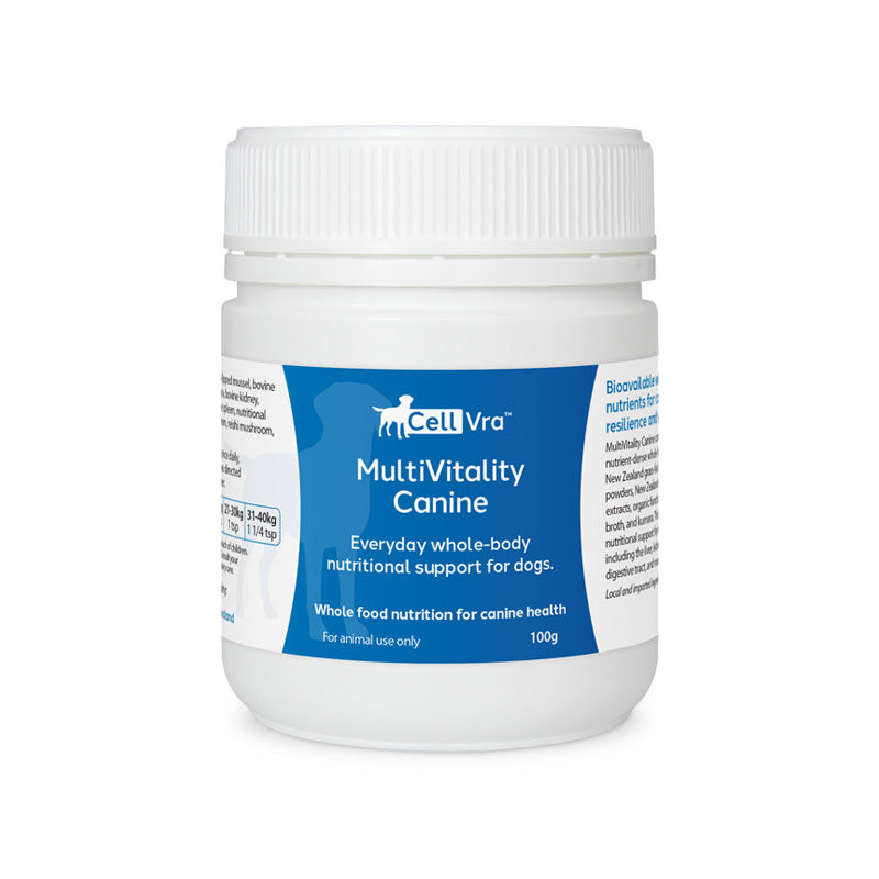 MultiVitality Canine 100g