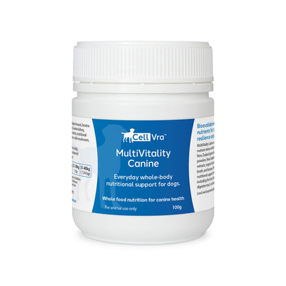 MultiVitality Canine 100g