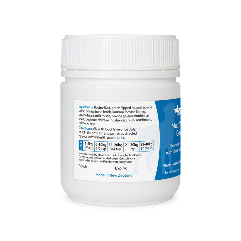 MultiVitality Canine 100g