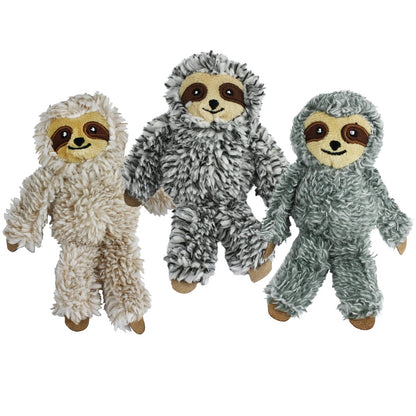 Sloth Cat Toy with Catnip by Multipet